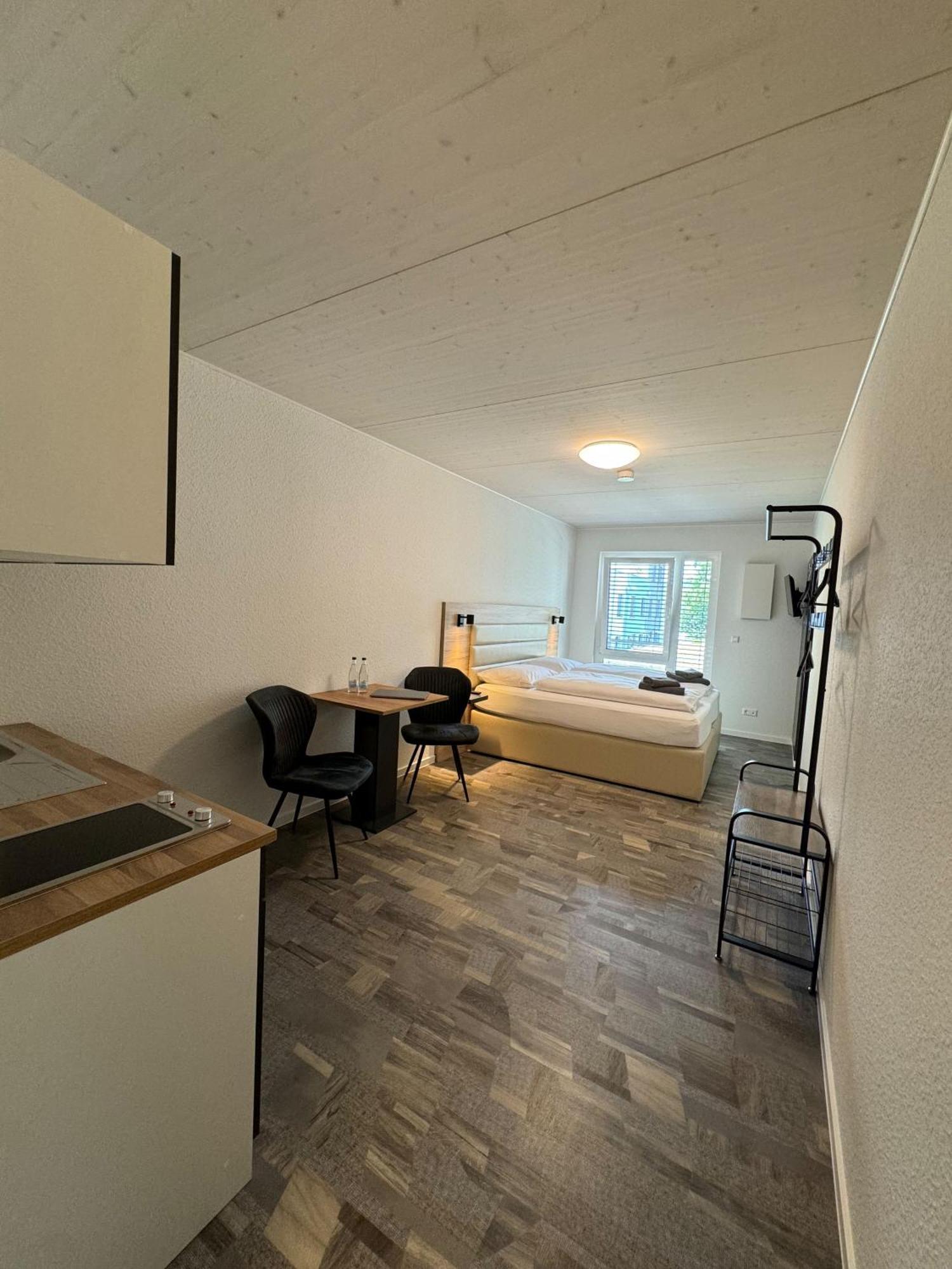 Hotel Lijo, Bei Basel Steinen  Esterno foto