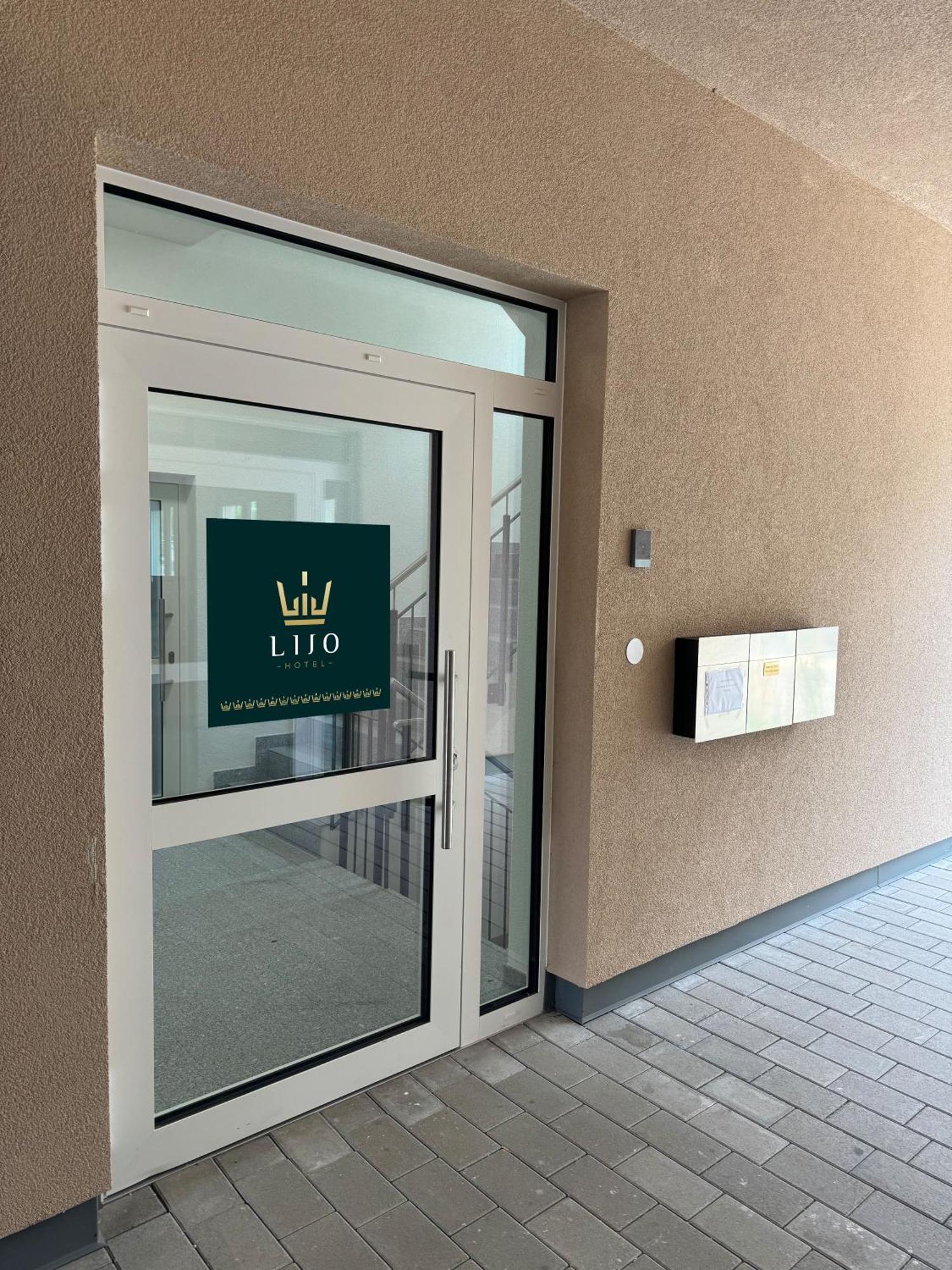 Hotel Lijo, Bei Basel Steinen  Esterno foto